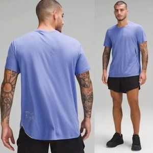 Lululemon Fast and Free Airflow Running Shirt Men’s Size M